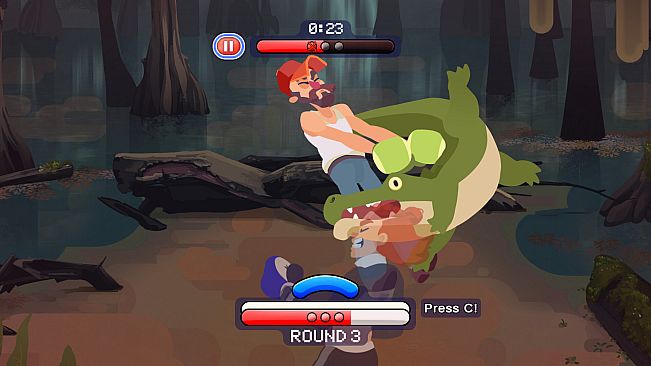 Knockout 2: Wrath of the Karen