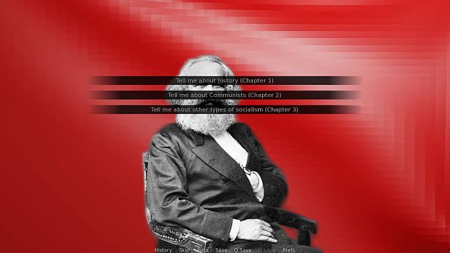 The Communist Manifesto ~ A Visual Novel