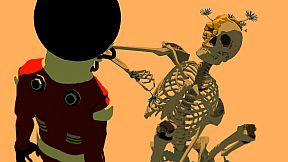 God s' Margarita: The Lonely Reniat Noc