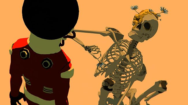 God s' Margarita: The Lonely Reniat Noc