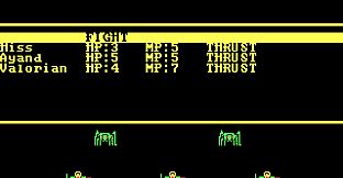 Phantasie Memorial Set