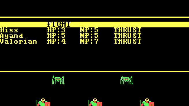 Phantasie Memorial Set