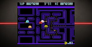 NAMCO MUSEUM ARCHIVES Vol 1