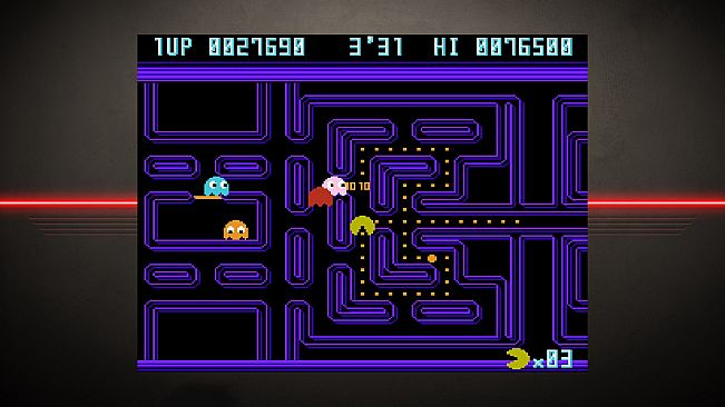 NAMCO MUSEUM ARCHIVES Vol 1