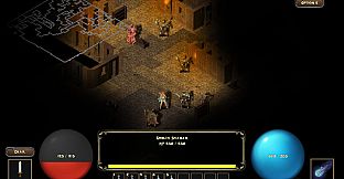 Escape from Deathmark Dungeon