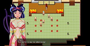 Lily's Erotic Potion Delivery