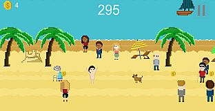 Running Naked Simulator 2019