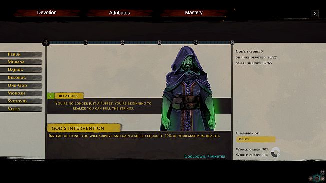 Svarog's Dream - Return of the Old Gods Expansion