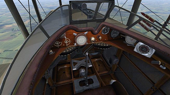 Rise of Flight: Furious Wings