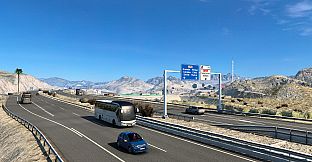 Euro Truck Simulator 2 - Iberia