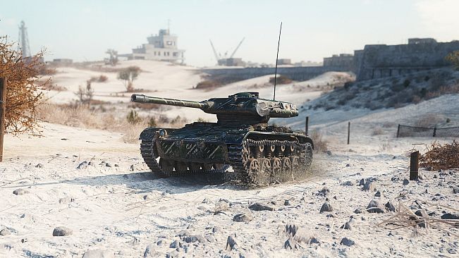World of Tanks — ELC EVEN 90 Pack (VIII French Light Tank)