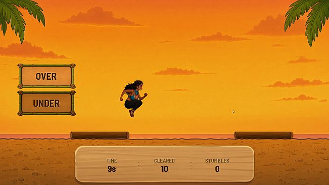 Hole Survivor : Isla Caliente - Female Protagonist