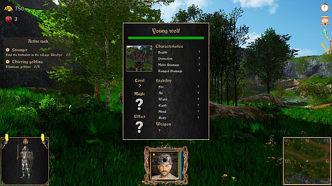 Strings of Fate XI: Magic dream