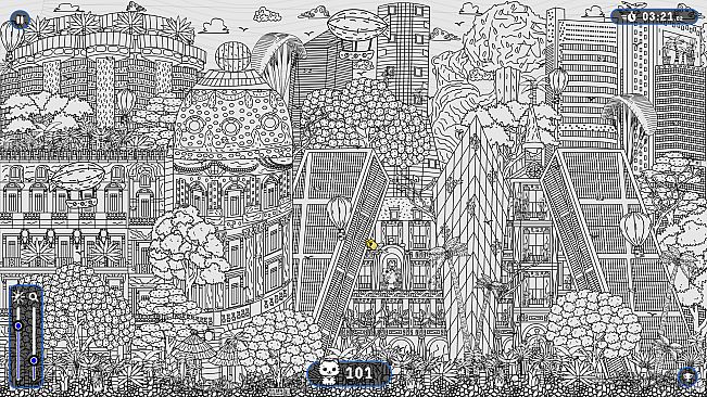 101 Cats Hidden in Madrid