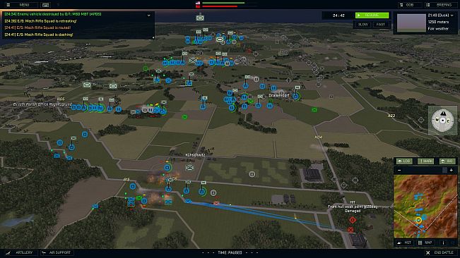 Armored Brigade II