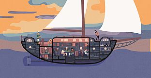 Saltsea Chronicles Wallpaper Pack