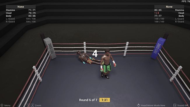 Proto Boxing