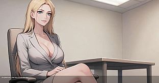 My Highly Educated Sub: Female Dean
