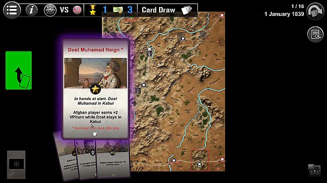 Wars Across the World: Gandamak1842