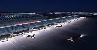 Tower! Simulator 3 - ZSPD Airport