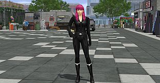 TROUBLESHOOTER: Abandoned Children - Misty's Costume Set