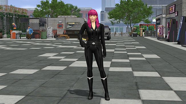 TROUBLESHOOTER: Abandoned Children - Misty's Costume Set