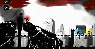 Shadow Ninja: Endless Runner