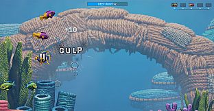 CHOMP CHOMP Carnage
