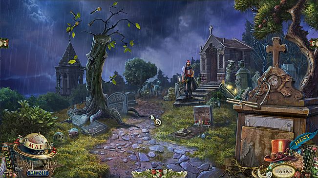 PuppetShow: Lightning Strikes Collector's Edition