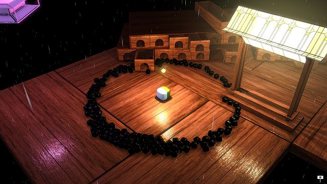 SQUARE PILL ESCAPE !!