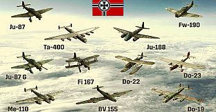 Hearts of Iron IV: Eastern Front Planes Pack