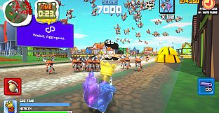 PlayCOQ: The Coop Defender