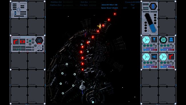 Short Warp: Deep Space Bounty