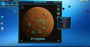 MARINE.EXE - Desktop RPG