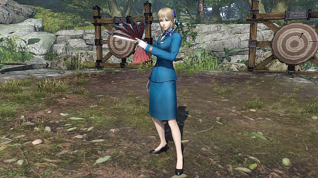 WARRIORS OROCHI 4/無双OROCHI３ - Legendary Costumes Pack