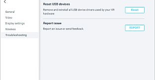 VIVE Console for SteamVR