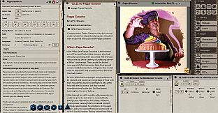 Fantasy Grounds - Potbellied Kobold's Guide to Villains & Lairs