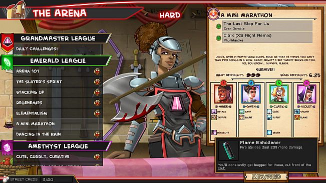 The Metronomicon: Slay The Dance Floor