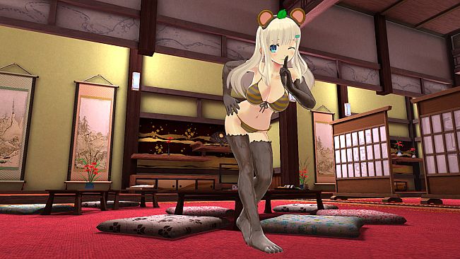 SENRAN KAGURA Peach Ball - New Diorama Pose Quintet
