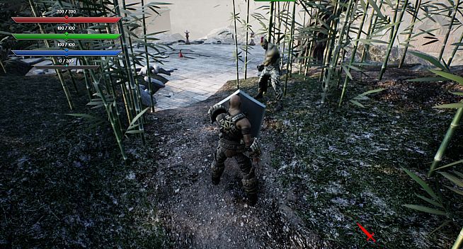 Soulsland: Last Fight