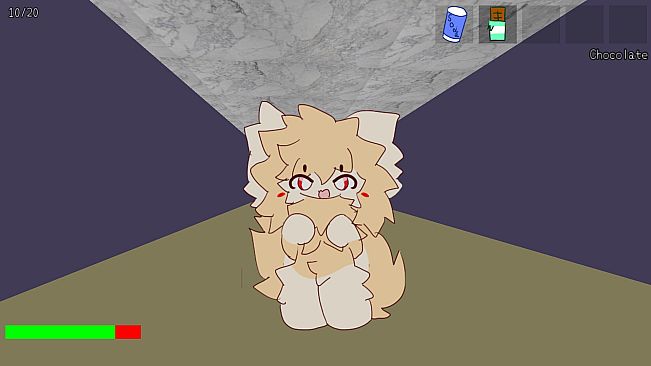 Trap with Furry Femboy