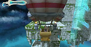 Forward to the sky