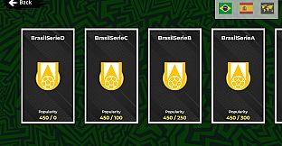 UltFoot: Football Manager