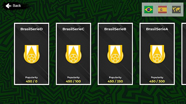 UltFoot: Football Manager