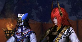 SAMURAI WARRIORS 4-II