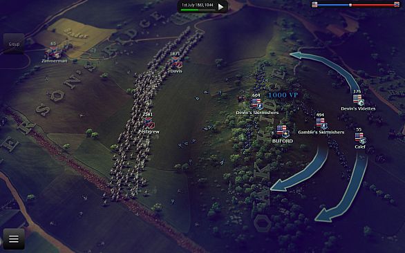 Ultimate General: Gettysburg