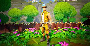 Vanity - Unlock all character skins