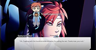 Battle Royale: For Your Heart!