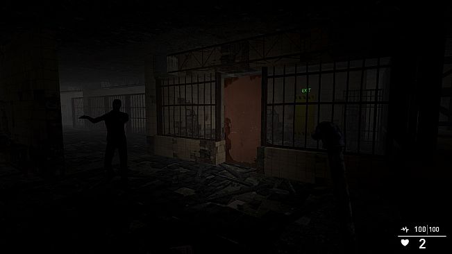 Stay away from zombies