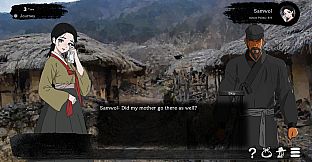 Dawn Village - The Silent Mourner